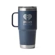 Yeti Rambler 20oz Travel Mug
