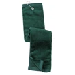 Grommeted Tri-Fold Golf Towel