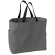 Essential Tote. / LSF logo