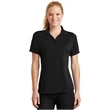 Sport-Tek Ladies Dry Zone Raglan Accent Polo.