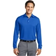 Men's TALL Nike Long Sleeve Dri-FIT Stretch Tech Polo