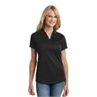 Port Authority Ladies Diamond Jacquard Polo.