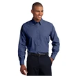 Men's TALL Crosshatch Easy Care Shirt