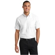 Port Auth Short Sleeve SuperPro Oxford Shirt - SUPERVISOR