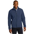 Men's Eddie Bauer® Shaded Crosshatch Soft Shell Jacket