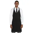 Port Authority Easy Care Tuxedo Apron with Stain Release.