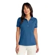 Brooks Brothers Women's Pima Cotton Pique Polo