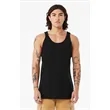 BELLA+CANVAS Unisex Heather CVC Tank