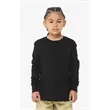 BELLA+CANVAS Youth Jersey Long Sleeve Tee
