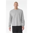 BELLA+CANVAS Unisex 6-Ounce Heavyweight Long Sleeve Tee