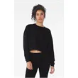 BELLA+CANVAS Women's Raglan Pullover Sponge Fleece