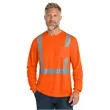 CornerStone ANSI 107 Class 2 Mesh Long Sleeve Tee.