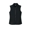 Eddie Bauer Women's Smooth Mid Layer Fleece Vest