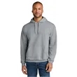 Jerzees Ultimate Unisex CVC Ring Spun Hooded Sweatshirt