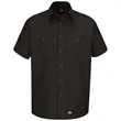 Dickies Men's Short Sleeve Work Shirt