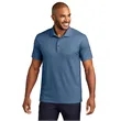 Port Authority Fine Pique Blend Polo