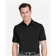 Fairway & Greene Men's USA Made Tournament Solid Tech Polo