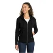 New Era Women's Thermal Full-Zip Hoodie