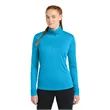 Sport-Tek Women's PosiCharge Competitor 1/4-Zip Pullover.