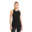 Sport-Tek Women's PosiCharge Tri-Blend Wicking Tank.