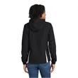 Sport-Tek Women's Colorblock Hooded Raglan Jacket.