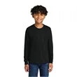 Next Level Apparel Youth Cotton Long Sleeve Tee