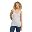 Next Level Apparel Women's Tri-Blend Racerback Tank.