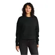 Next Level Apparel Women's Heavyweight Sweatshirt