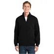 Sport-Tek Full-Zip Sweatshirt.
