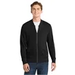 Sport-Tek Lightweight French Terry Bomber.