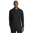 Sport-Tek Long Sleeve Micropique Sport-Wick Polo.