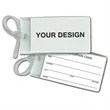 Bag & Luggage Tag - Business Card Insert