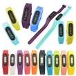 Silicone Watch Digital Pedometer With Custom Logo