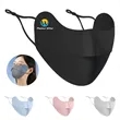 Lightweight Cooling UV Protective Breathable Face Mask