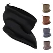 Multiple use neck scarf