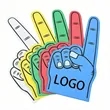 Extra Large Team Spirit Foam Hand