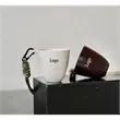 Portable Hanging-Neck Coffee Grounds Cup