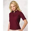 Sierra Pacific Women's Silky Smooth Pique Polo