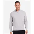 TASC Performance Inc Men's Cloud French Terry Quarter-Zip...