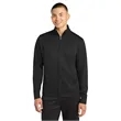 Sport-Tek Sport-Wick Fleece Full-Zip Jacket.