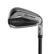 Taylormade Qi10 Gunmetal Irons - 7 pc. Set