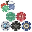 11.5g Professional Clay Poker Chips