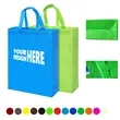Promotional Non-Woven Printed Tote Shopping Bag