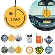 Premium Car Air Freshener Hanging Slices