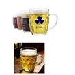 Durable, Clear, Premium Beer Glasses