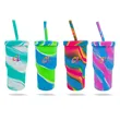 32 oz Silicone Cup Drinkware
