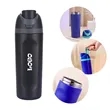 20 OZ Insulated Stainless Steel Water Bottle with Straw