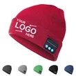 Bluetooth Knit Beanie Hat