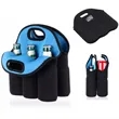 Neoprene Insulated 6 Bottle Wine Cooler Tote