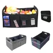 Foldable Car Trunk Storage Organizer